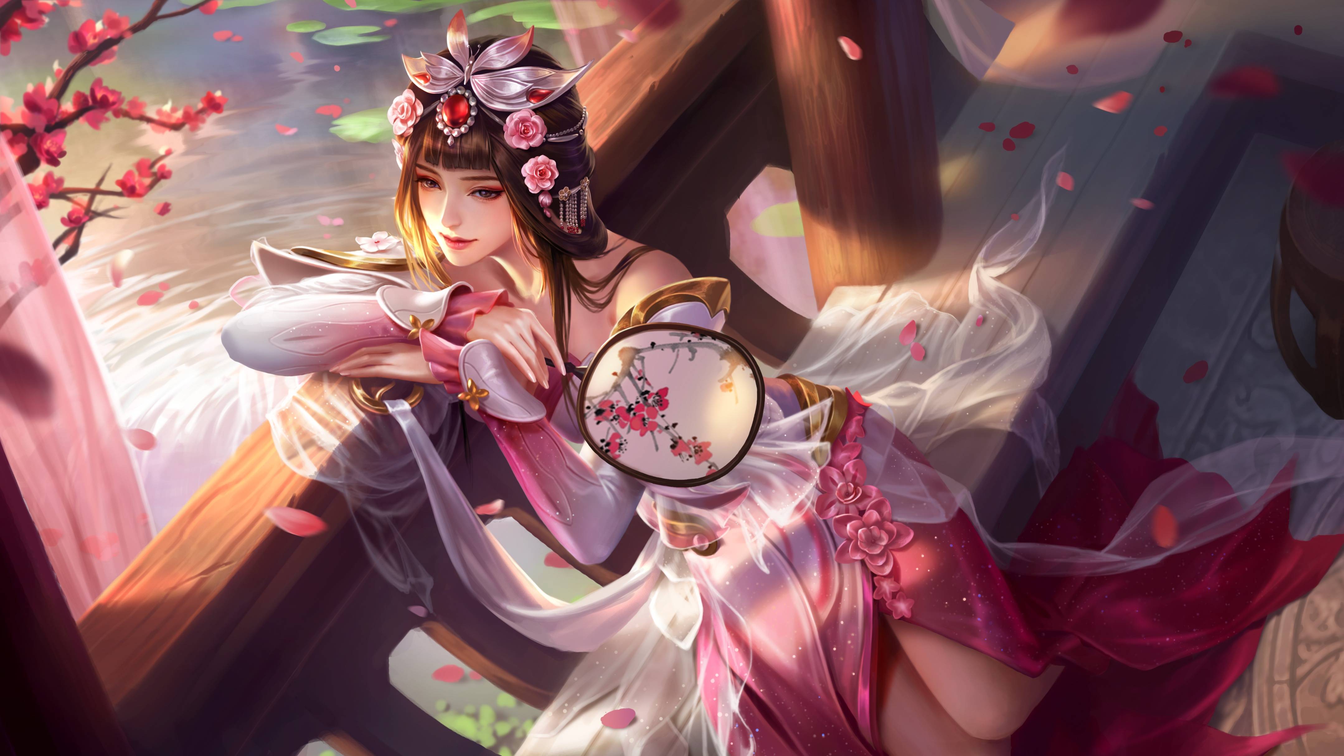 争取利益 争取利益